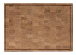 Woodsea Woodstone Oak L - Oak Wooden Cutting Board 50x35cm 1208971446