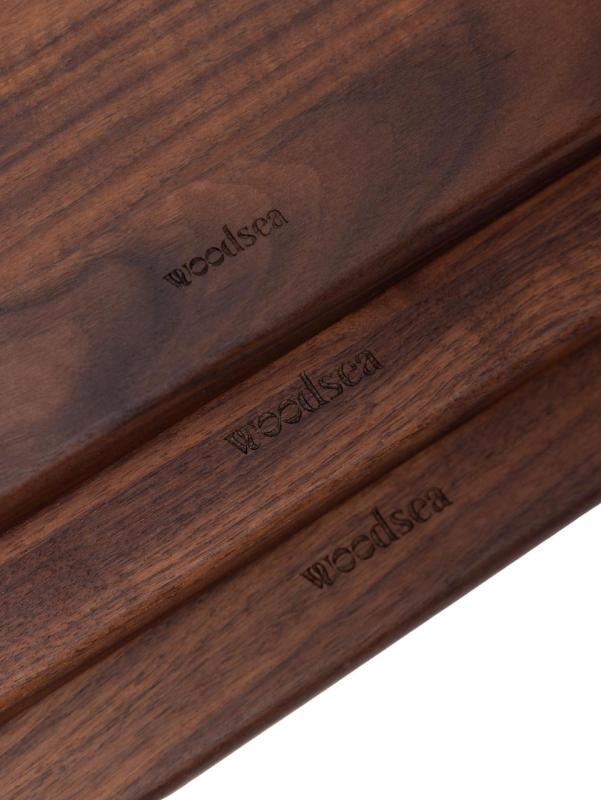 Woodsea Butcher S - Walnut Wooden Cutting Board 30x20 cm 1208971530