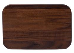Woodsea Butcher L - Walnut Wooden Cutting Board 50x35cm 1208971532