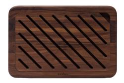 Woodsea Bread Walnut - Wooden Bread Board Walnut 45x30cm 1208971537