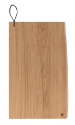 Woodsea Chop-Chop Oak L - Oak Cutting Board 40x24cm with Leather Handle 1208971541
