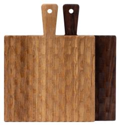 Woodsea Dunes Oak M - Oak Dunes Cutting Board 34x26cm 1208971546