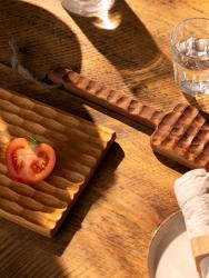 Woodsea Dunes Oak M - Oak Dunes Cutting Board 34x26cm 1208971546