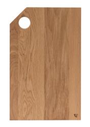 Woodsea Classic - Oak Cutting Board 40×25.5 cm 1208971550
