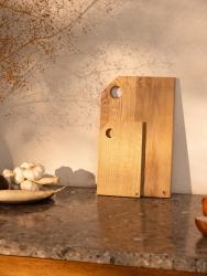 Woodsea Classic - Oak Cutting Board 40×25.5 cm 1208971550