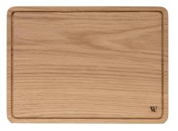 Woodsea Steak- Oakwood Steak cutting and serving board 270 × 195 mm 1208971568