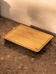 Woodsea Steak- Oakwood Steak cutting and serving board 270 × 195 mm 1208971568