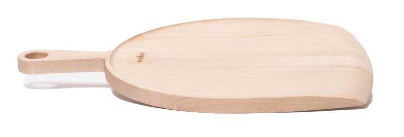 Woodsea Pine Natural - Maple Wood Pizza Board 47x35 cm 1208971581