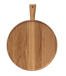 Woodsea Pizza L - Oak Pizza Board Round Ø35 cm 1208971583