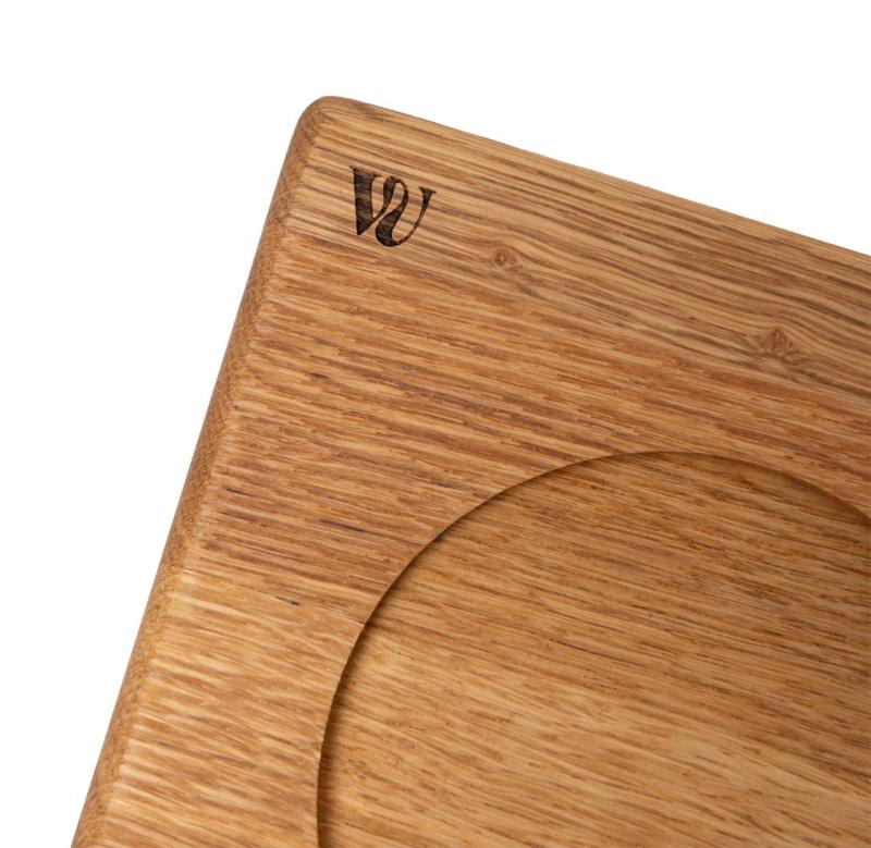 Woodsea Breakfast - Oak Serving Board 38x15 cm 1208971586