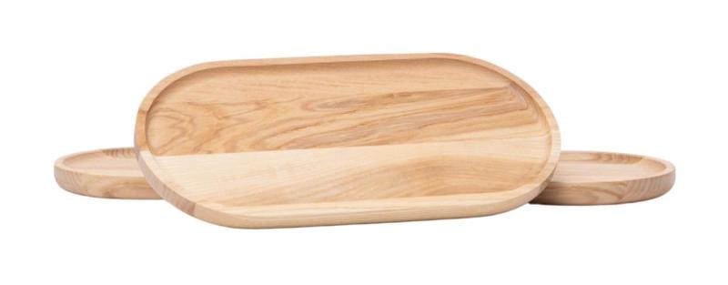 Woodsea Niya S - Ashwood Tray 24x12 cm 1208971589