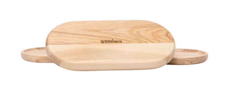 Woodsea Niya S - Ashwood Tray 24x12 cm 1208971589