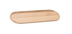 Woodsea Niya L - Ash Wood Tray 36x12 cm 1208971590