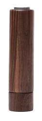Woodsea Upside Down Walnut - Walnut wooden salt mill Ø5.4x22.5 cm 1208971593