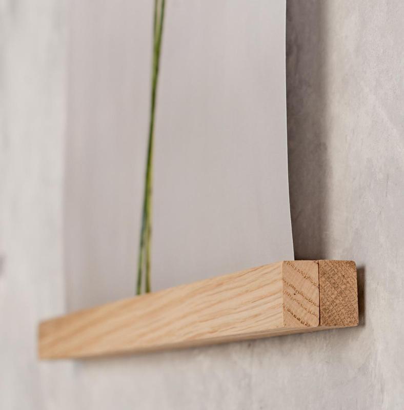 Woodsea Frame M - Oak magnetic frame M (A3) 1208971604