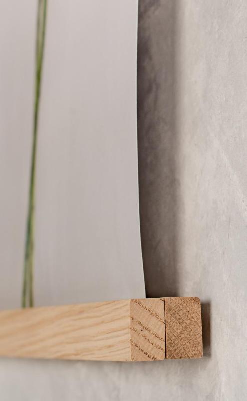 Woodsea Frame L - Oak magnetic frame L (A2) 1208971605