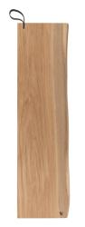 Woodsea Serving L - Oak Serving Board 70x17 cm with leather handle 1208971616