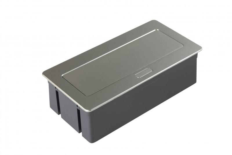 SOFT pull-out power socket, power cable 1,5m