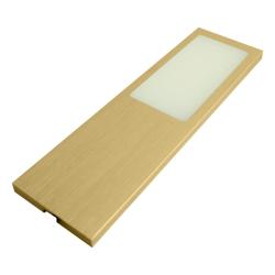 Indux Solin Kitchen Surface Mount Multi Tone LED Spot 4W Gold 1208972363