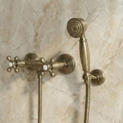Aquanello Heritage Collection Classic Hand Shower Bronze BN-9001-HC