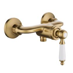 Aquanello Heritage Manor Classic Shower Mixer Bronze BN-2001-HM