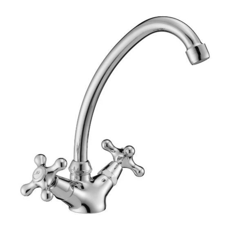 Old Fashion kitchen faucet V1900 Chrome