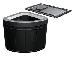 Franke Sorter Solo 45 revolving waste system at door 40 liters with carbon filter 1210307565