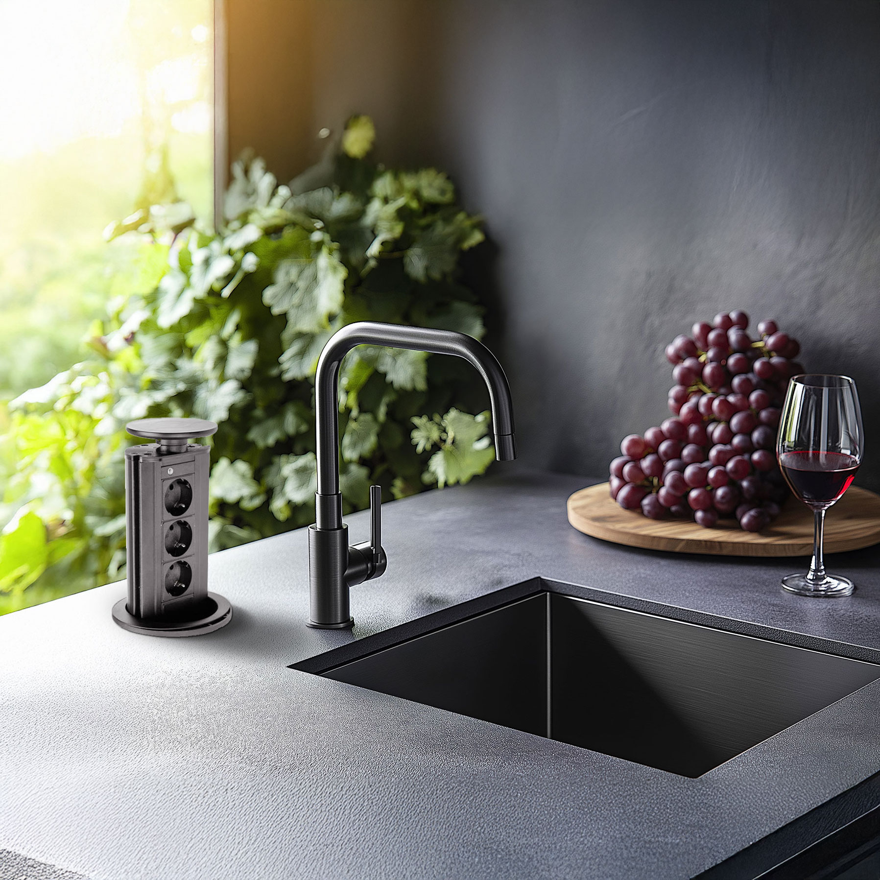 The complete guide to kitchen sockets