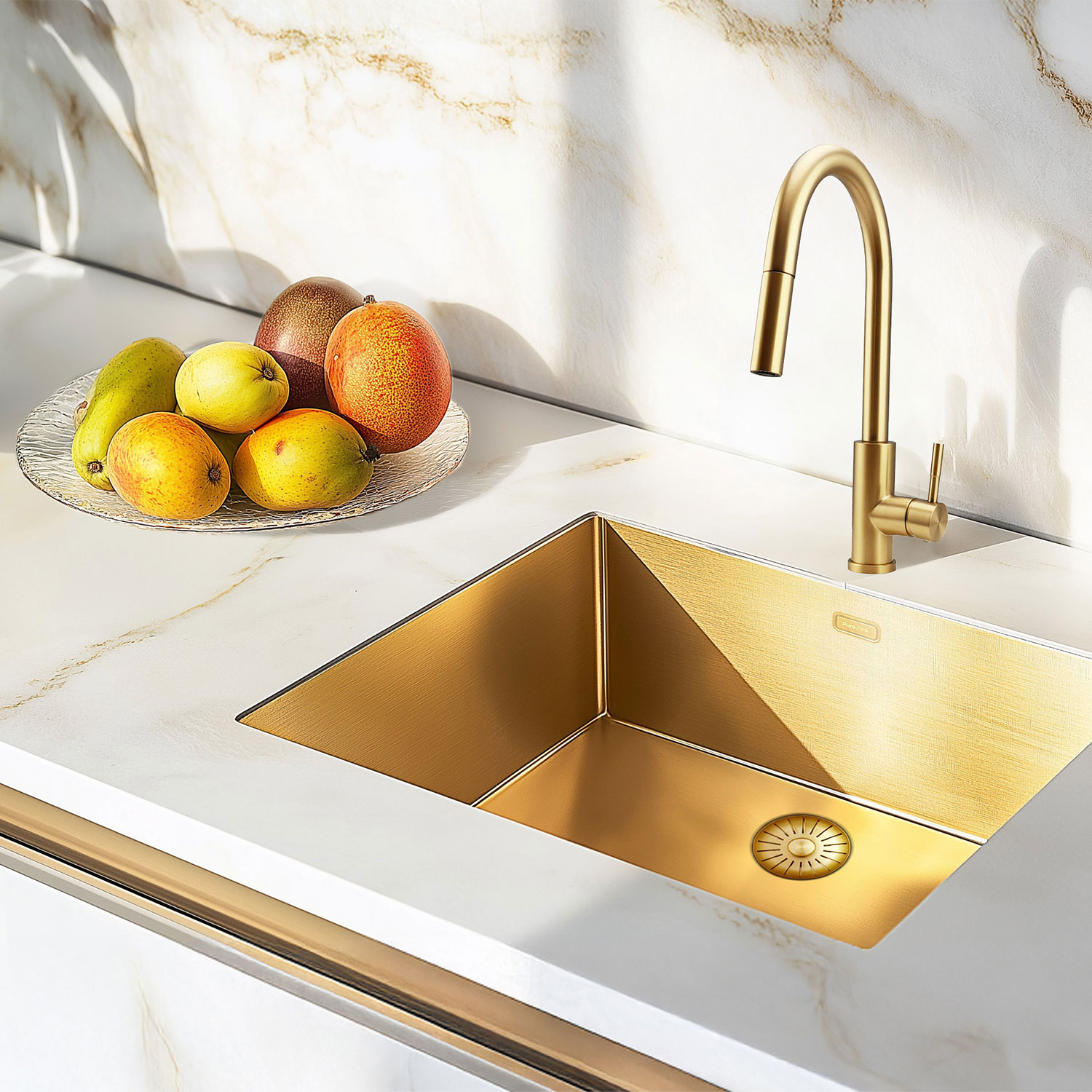 The Best Kitchen Tap Color to Match Your Style