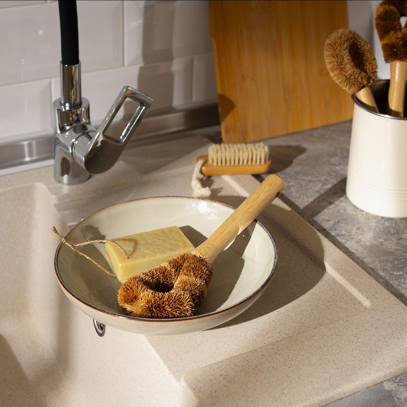 How to Keep Your Biocomposite Sink Shiny and Beautiful for Years