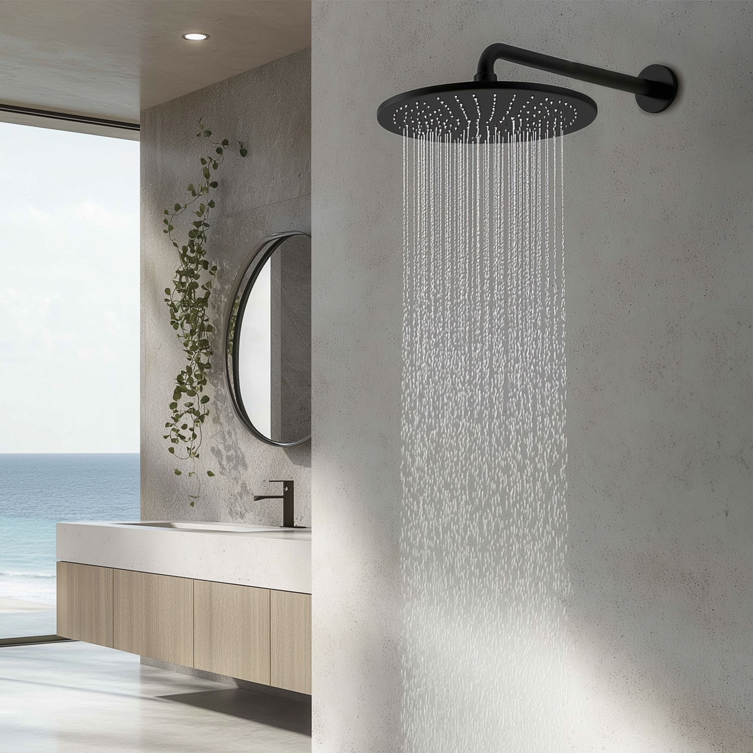 How to Choose the Right Shower Head: Tips for Every Bathroom Size and Style