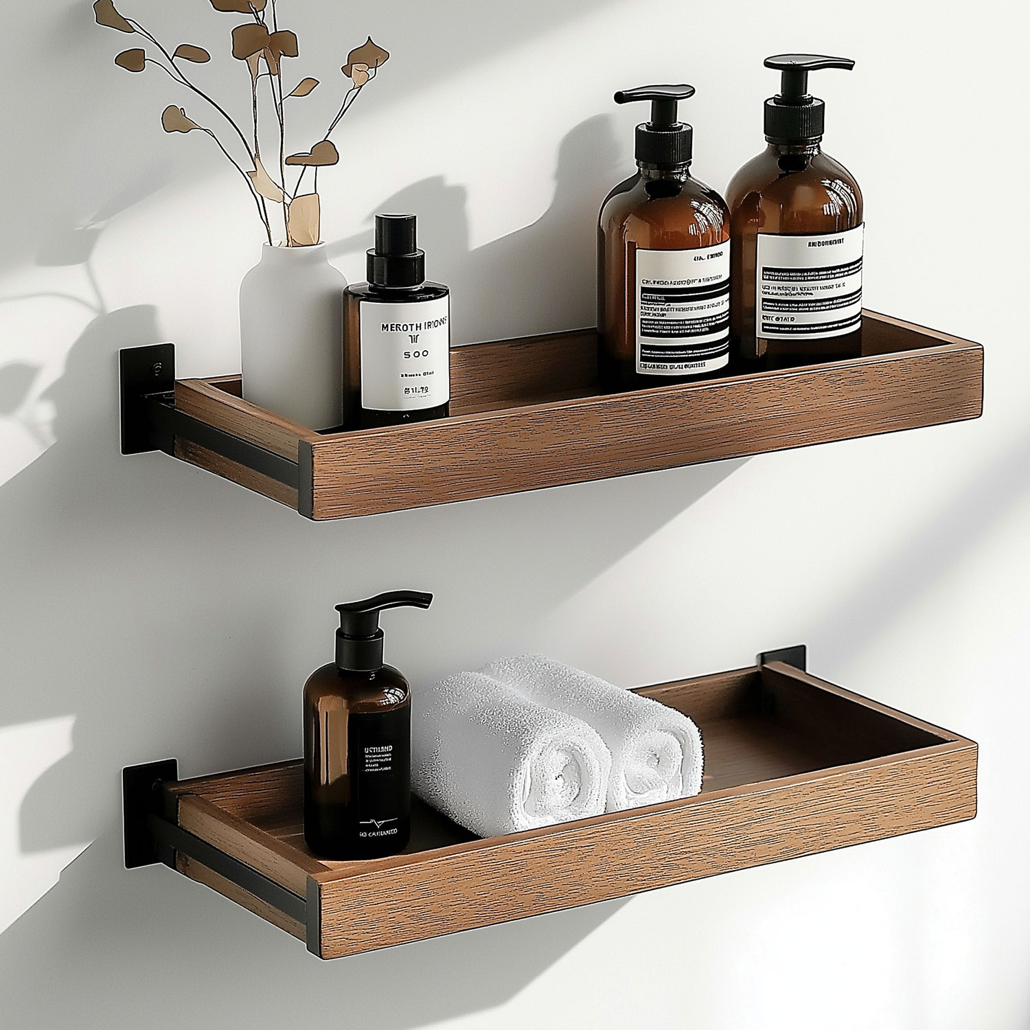 Smart Ways to Organize Your Shower Products (While Elevating the Look of Your Bathroom)