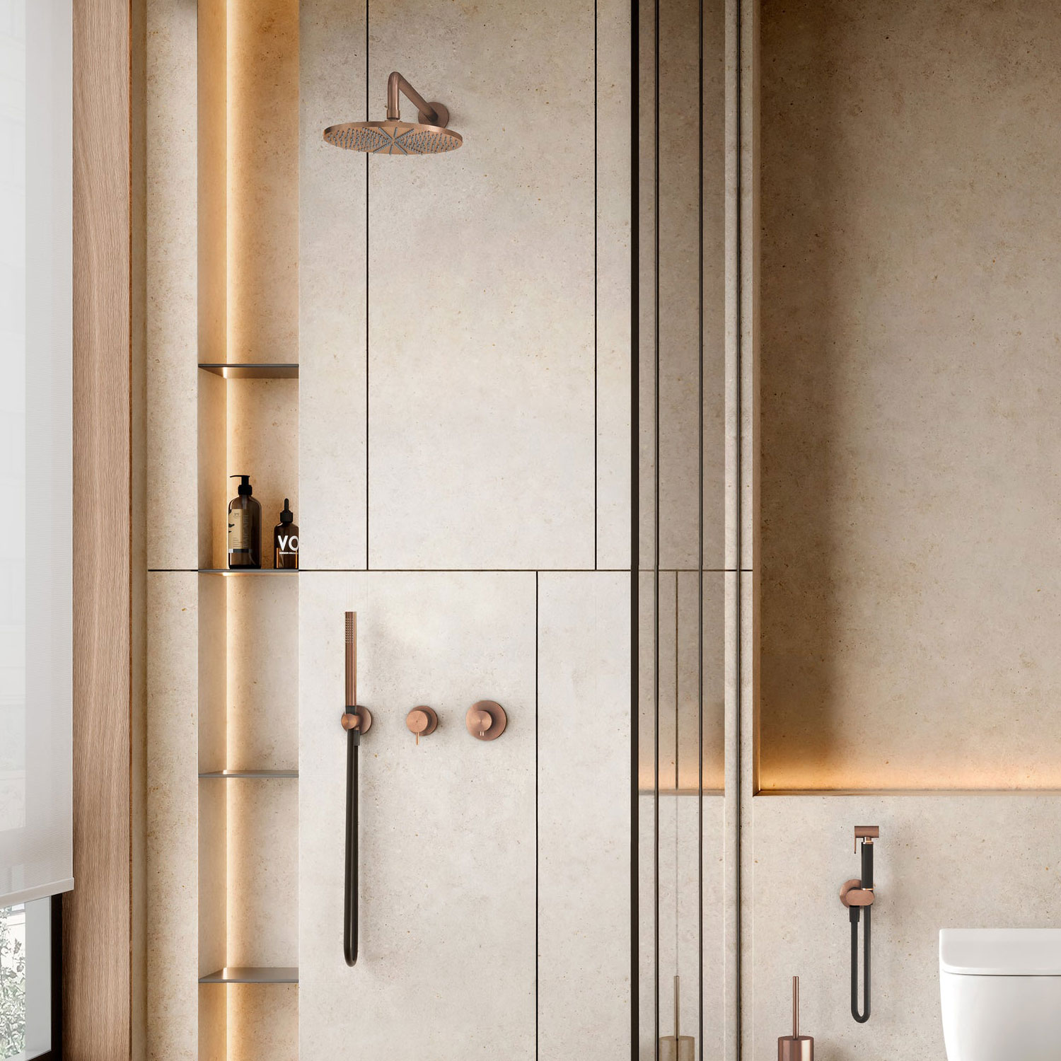 What to Check Before Replacing Your Shower Set