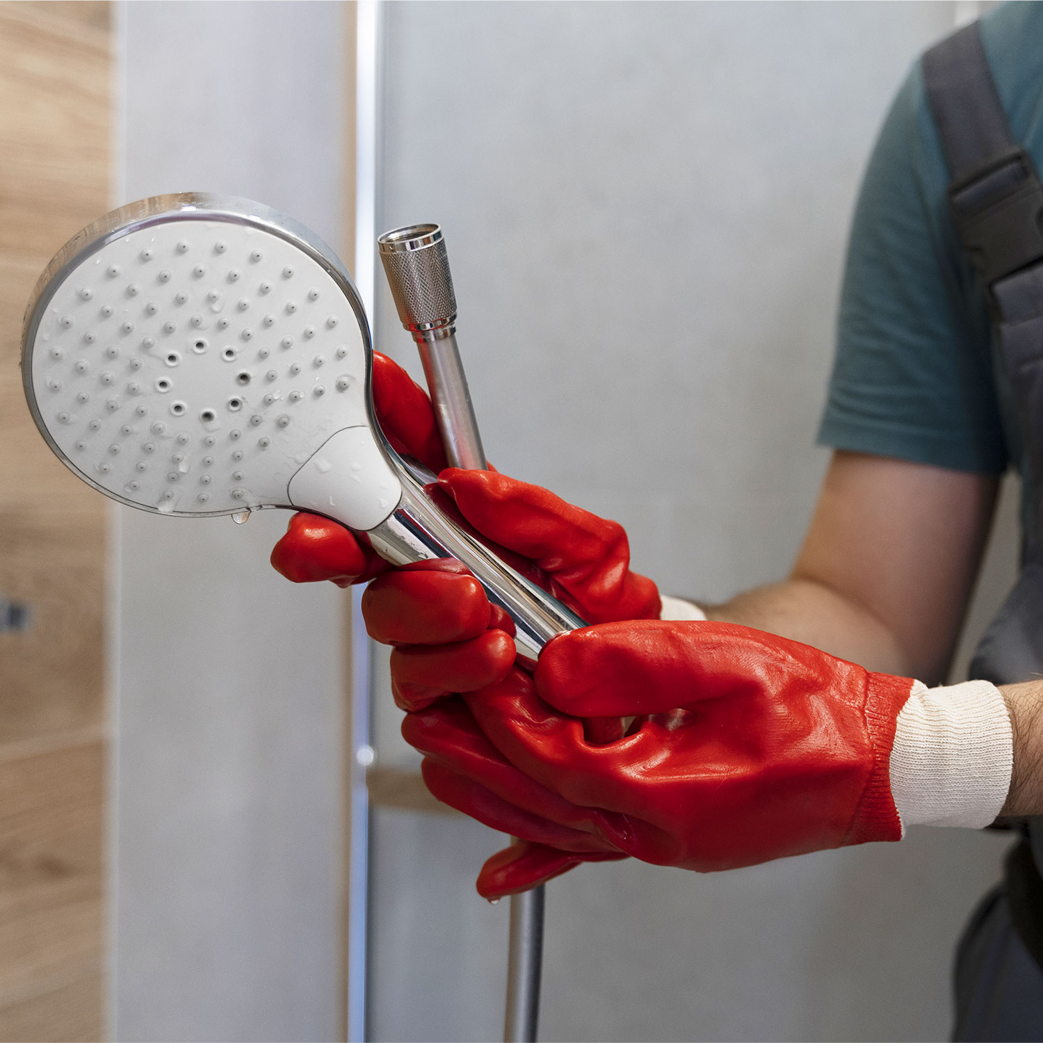 Shower Maintenance: What to Check Every Month