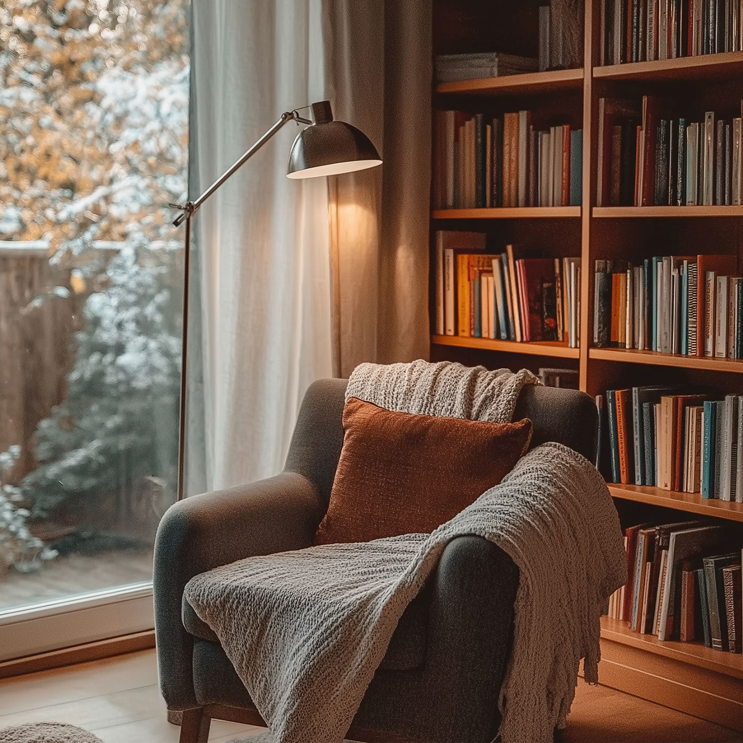 The Best Lighting for Reading Nooks: How to Create a Cozy and Eye-Friendly Space