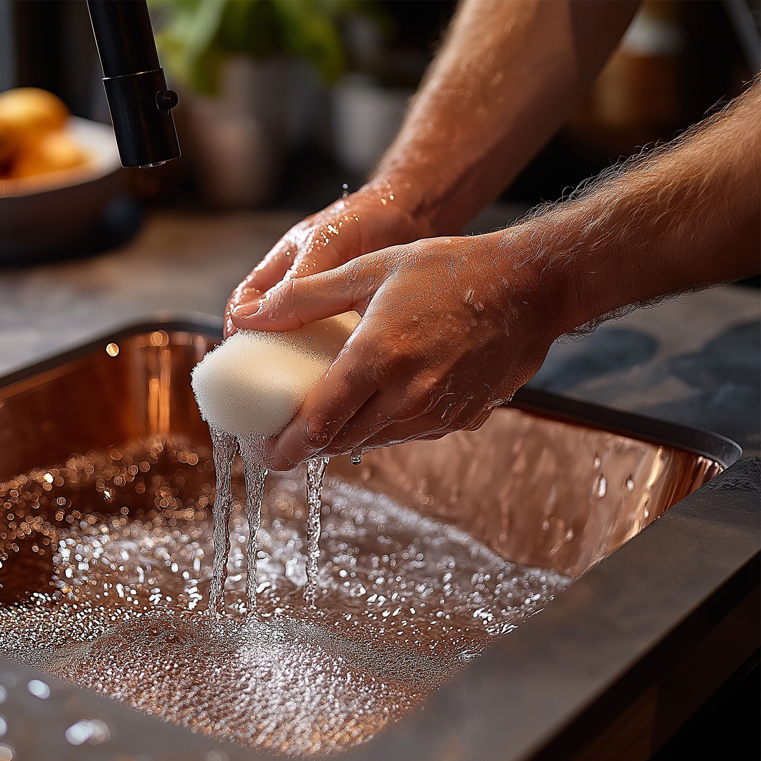 How to Maintain a PVD-Coated Sink – A Complete Guide with Tips and Tricks