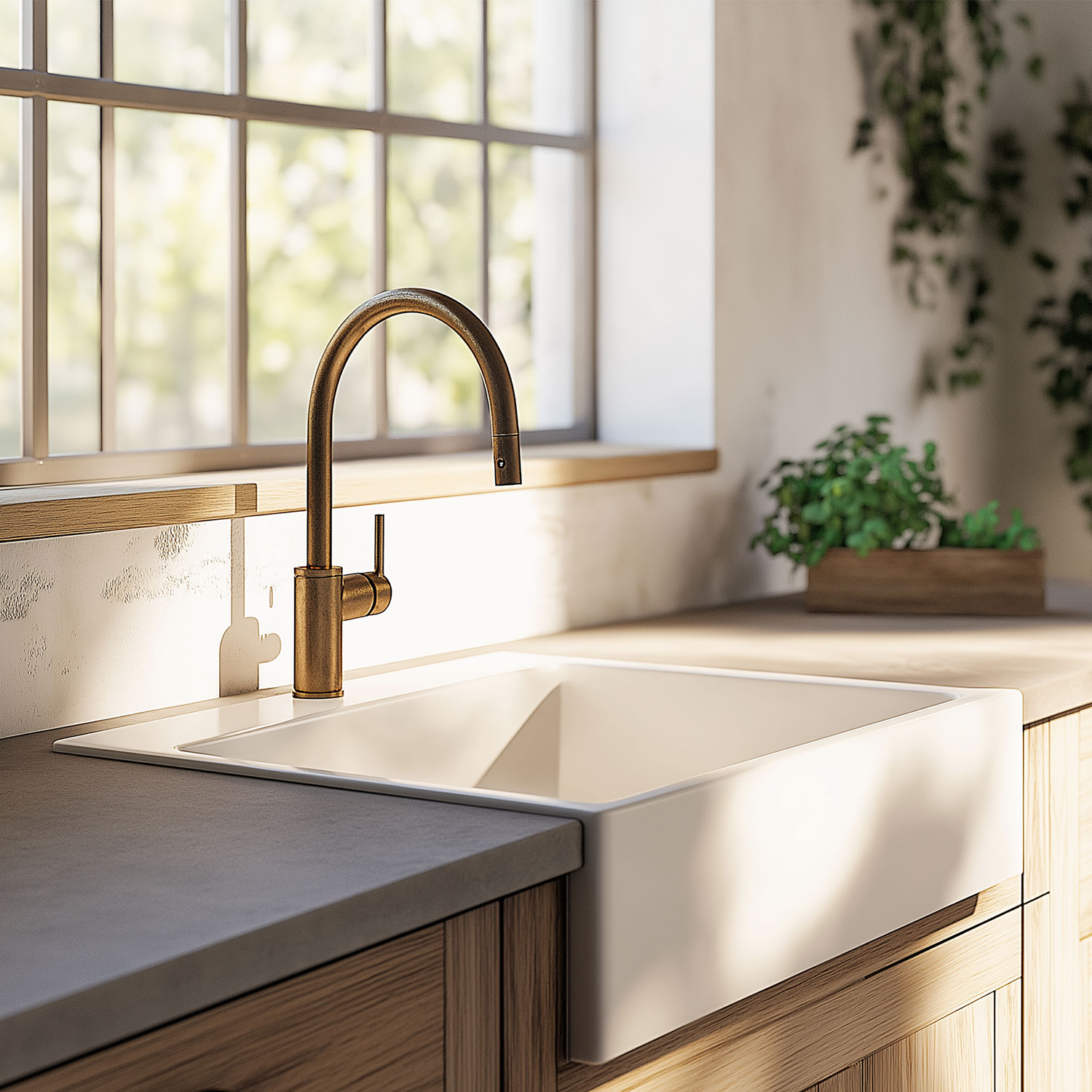 Granite, Stainless Steel, or Ceramic? How to Choose the Right Kitchen Sink Without Regret