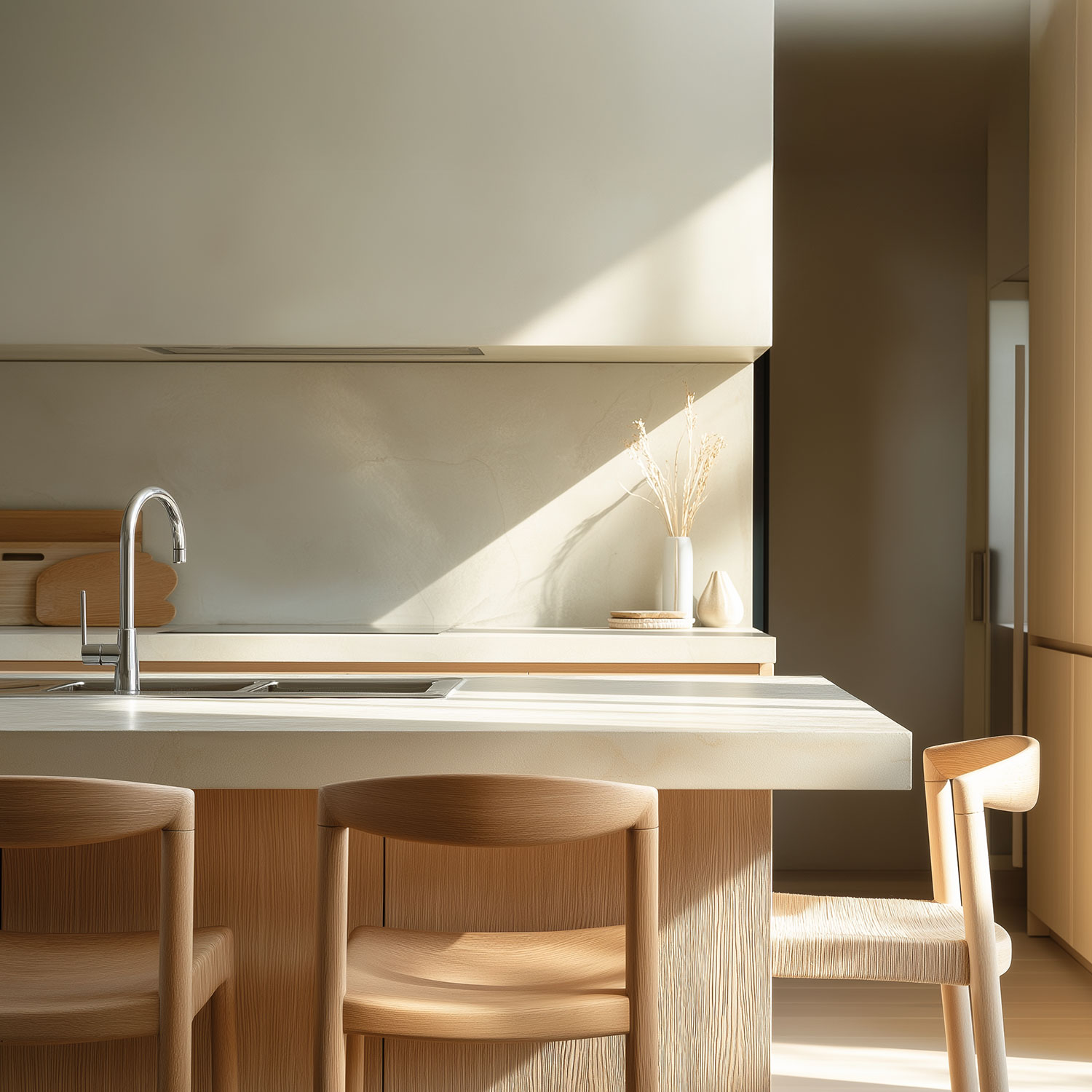 The kitchen of 2025: a place where functionality, style, and togetherness come together