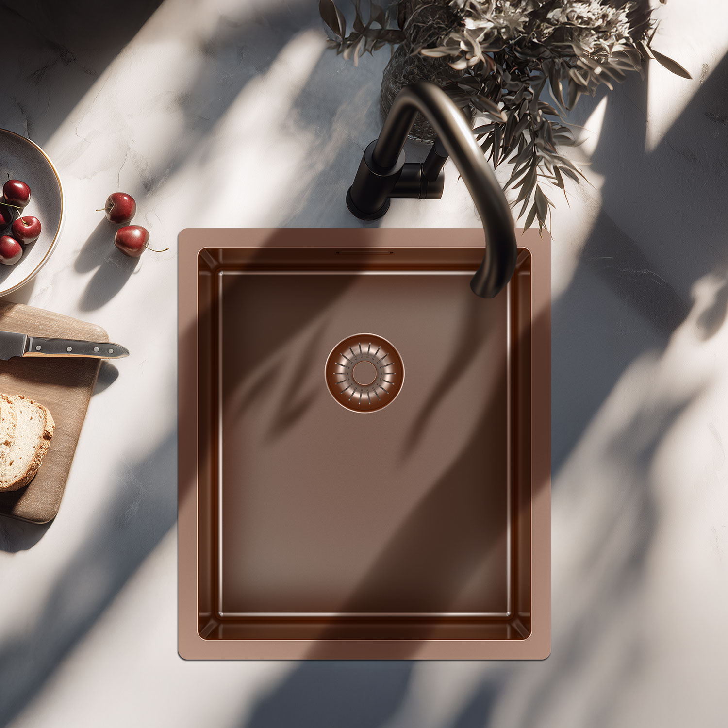 What Makes Pure.Sink's Stainless Steel so Special? A Deeper Look at Quality and Finish