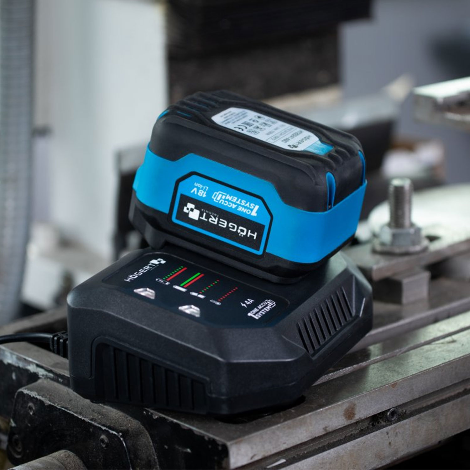 Smart Charging: How to Maximize the Lifespan of Batteries for Wireless Tools