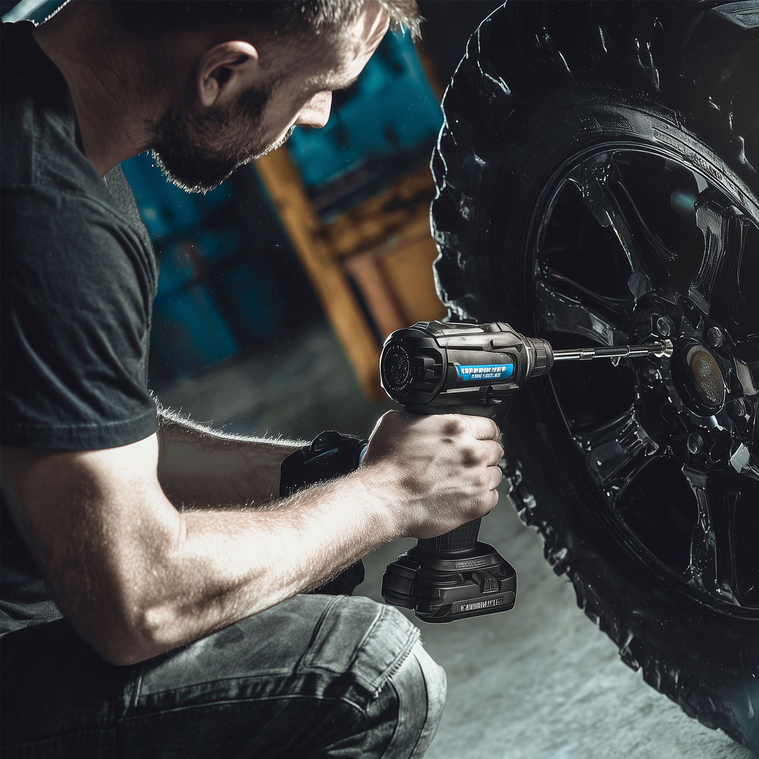 Power that Moves with You: Why Professionals are Switching to Battery Impact Wrenches