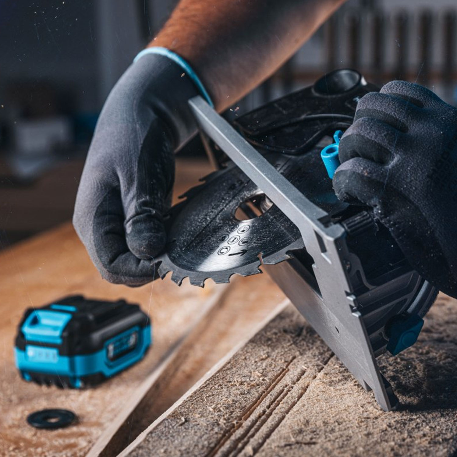 How to Prevent Blade Burnout on Circular Saws: Extend the Life of Your Power Tools Like a Pro