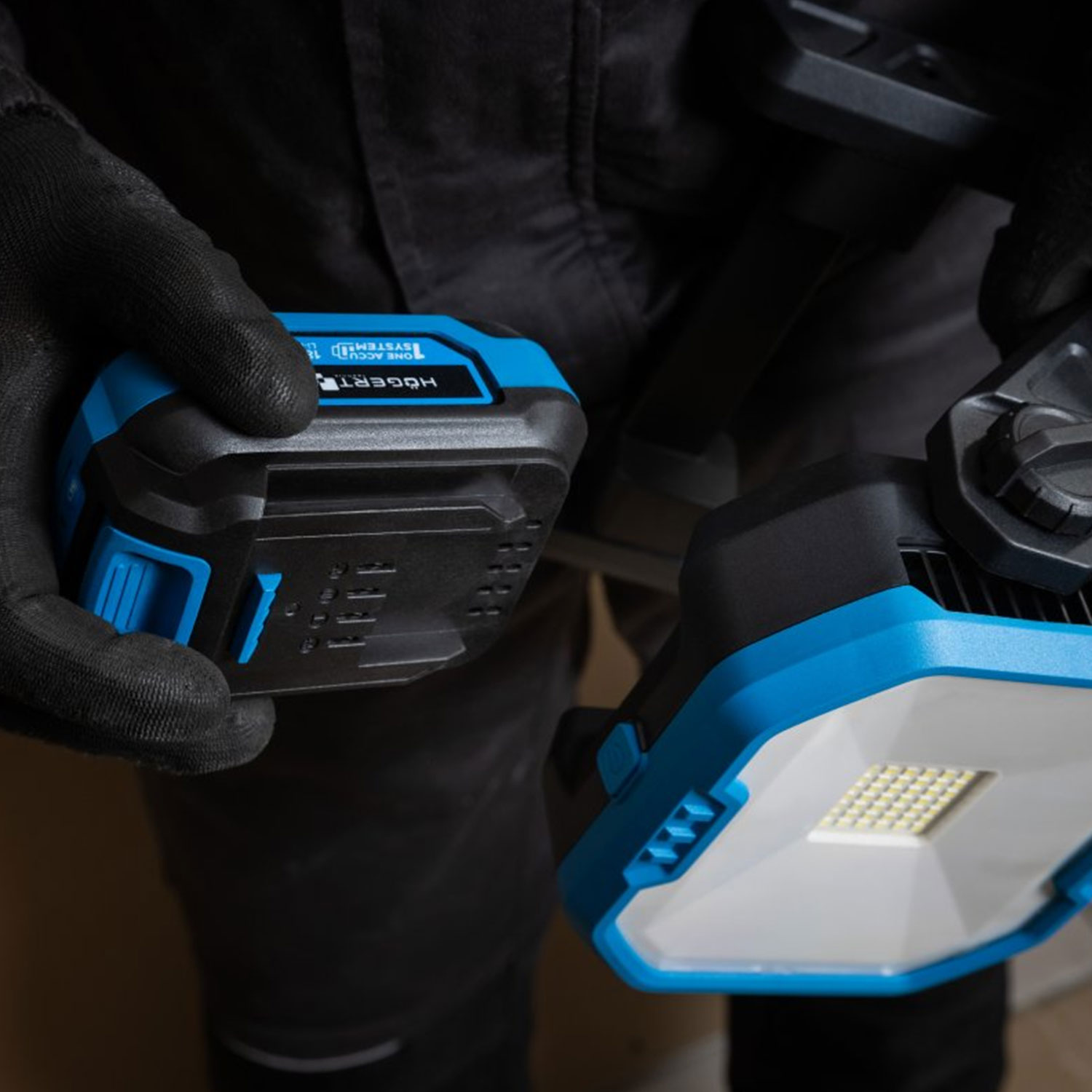 Where to Place Battery Work Lights for Best Visibility in Your Kitchen or Renovation Projects