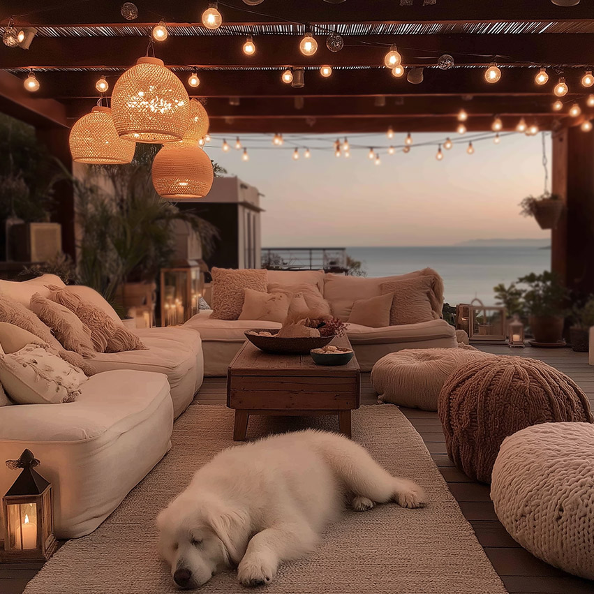 Outdoor lighting in 2025: atmosphere, safety and smart solutions for your garden