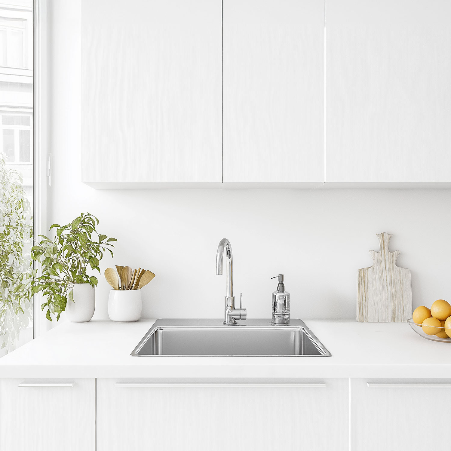 How to Make a Small Kitchen Look Bigger: A Practical Guide to Space, Light & Style