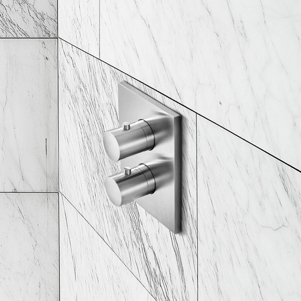 Are Thermostatic Shower Mixers Worth It? Comfort, Safety & Control in Every Drop