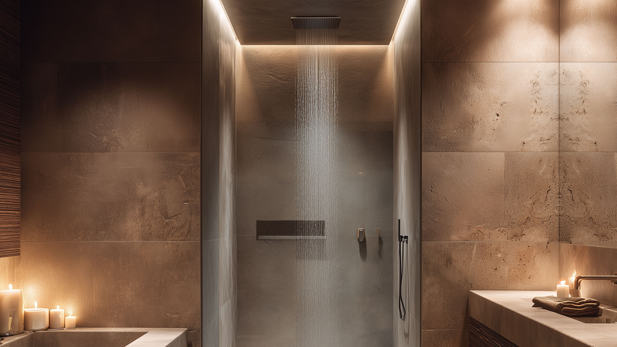 How to Create a Winter Bathroom Sanctuary