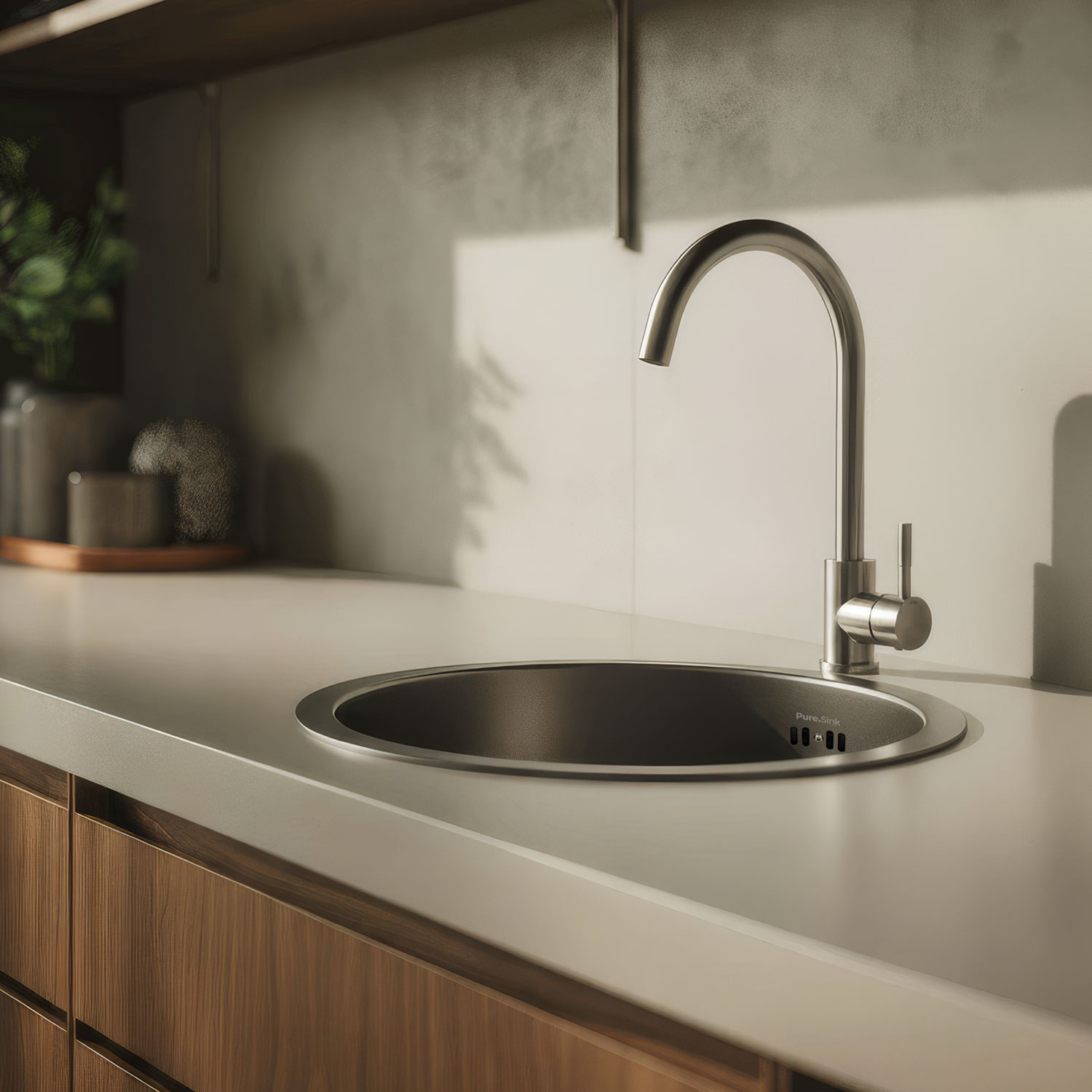 Round Shapes in the Kitchen