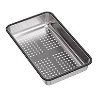 Strainer Bowl and Drainer basket Colander