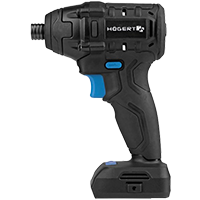 Battery Impact Screwdriver